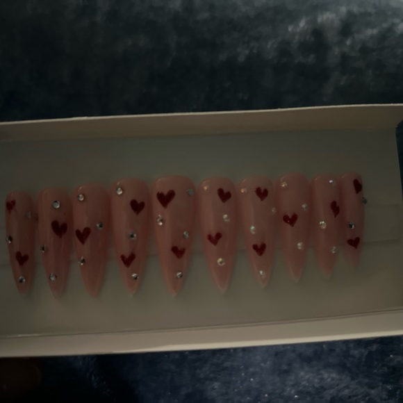 Valentines Press On Nails 💅 - Picture 2 of 2